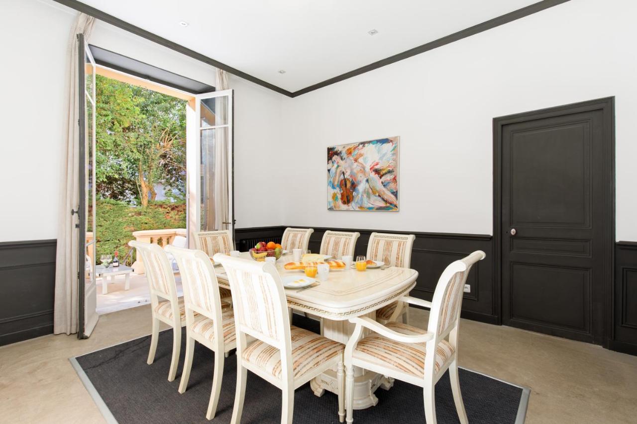 Villa Maiffret Yourhosthelper كان المظهر الخارجي الصورة