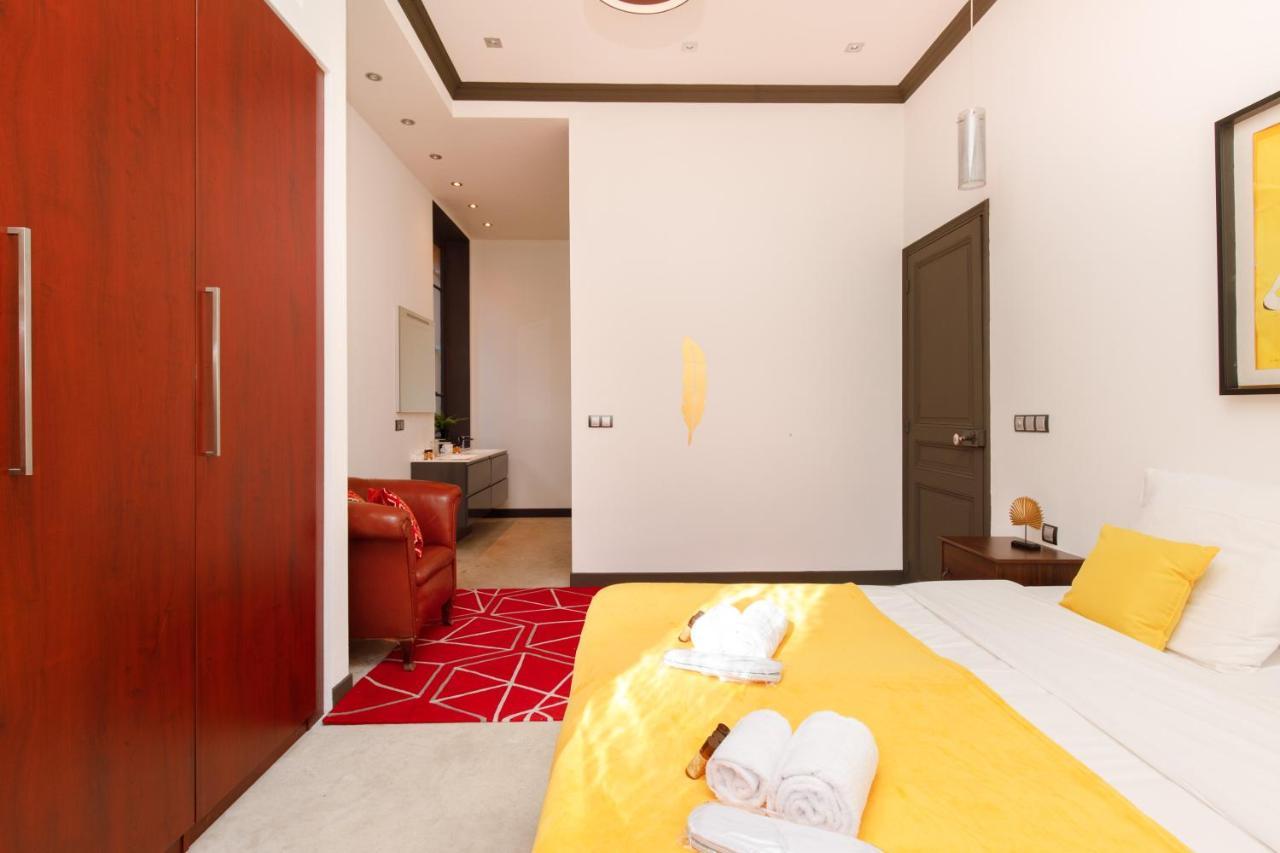 Villa Maiffret Yourhosthelper كان المظهر الخارجي الصورة