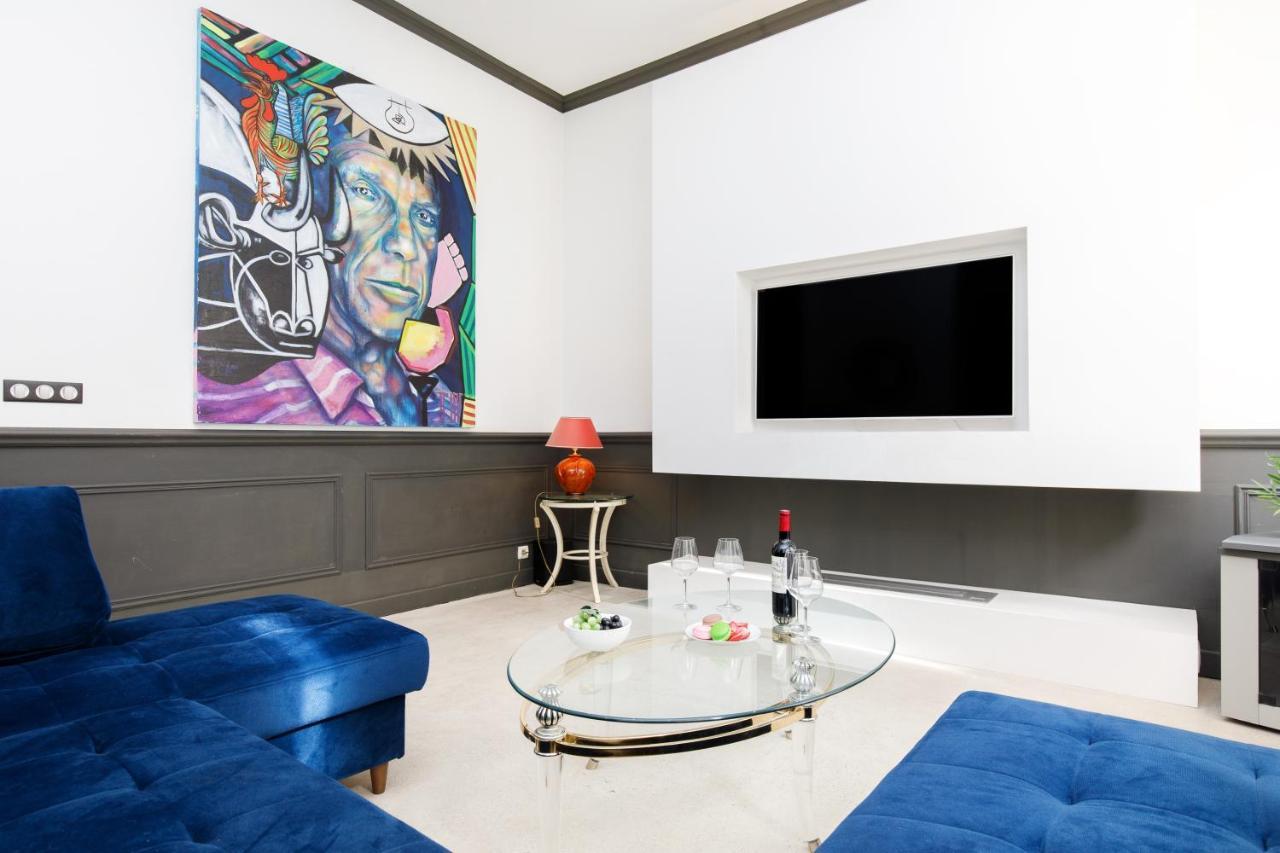 Villa Maiffret Yourhosthelper كان المظهر الخارجي الصورة